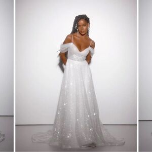 Evie Young “Arden” Wedding Dress